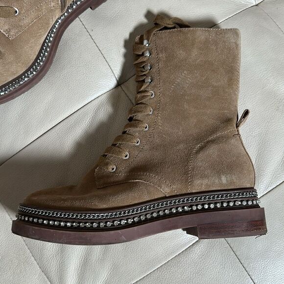 Vince Camuto Branda Lace up booties - Picture 12 of 16